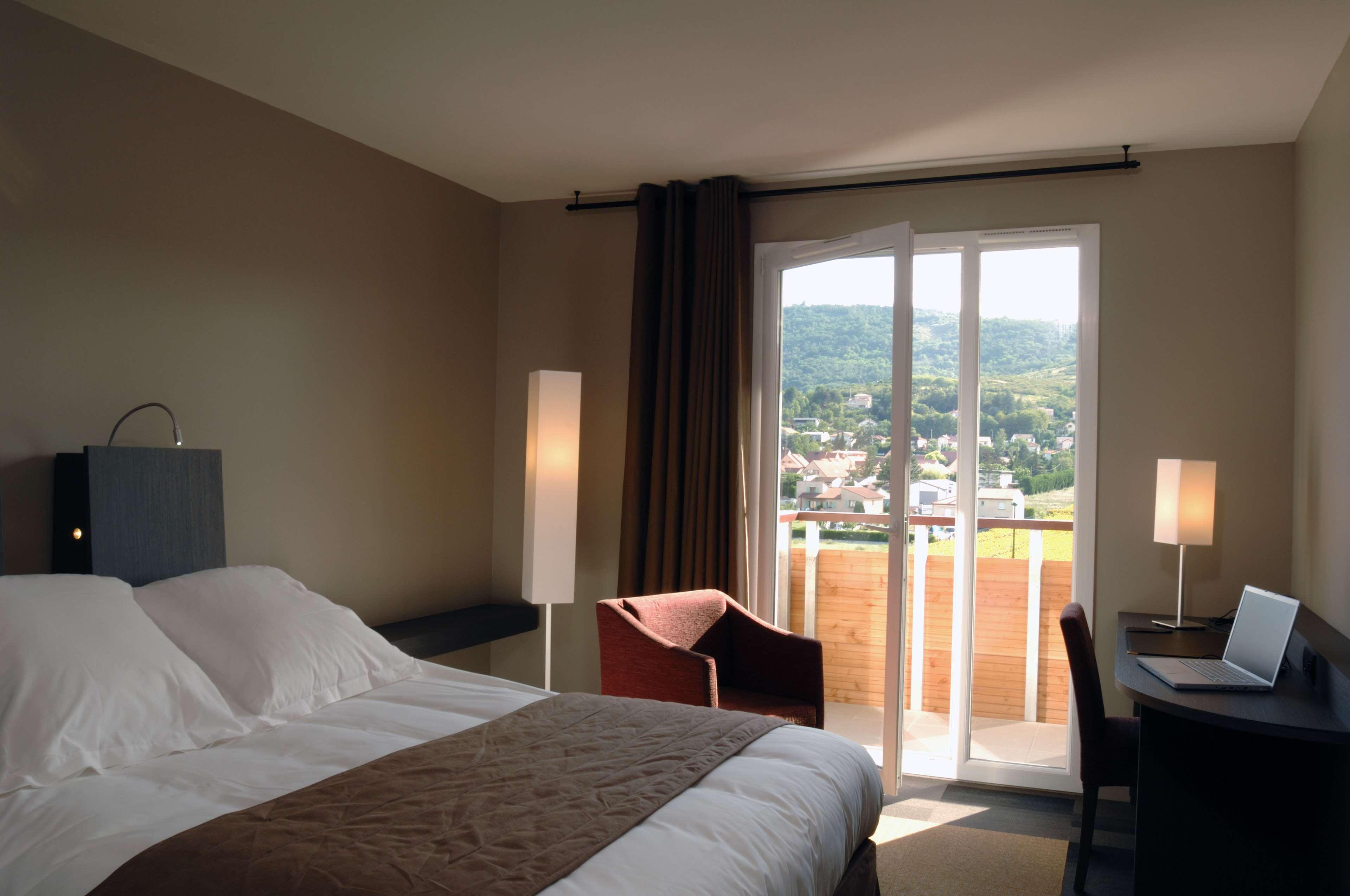 Best Western Plus Hotel Gergovie Perignat-les-Sarlieve Buitenkant foto
